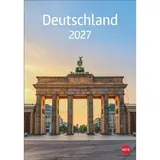 Heye Deutschland Kalender 2027