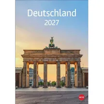 Heye Deutschland Kalender 2027
