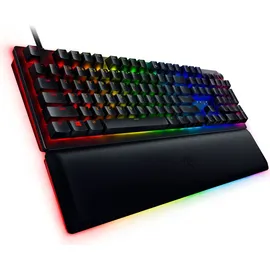 Razer Huntsman V2 Analog Gaming Tastatur schwarz