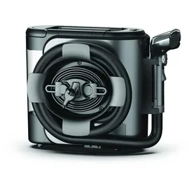 Fakir Dampf/Fleckenreiniger, Dampfreiniger, Schwarz