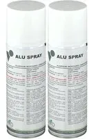 VMD Aluminium Spray Vétérinaire 2x200 ml