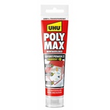 UHU Poly Max Sofort Power transparent Tube 115 g