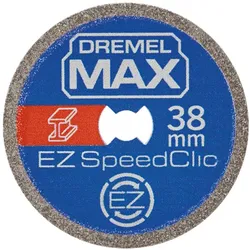 Dremel Max SC456DM - Schneidscheibe - 38 mm - Länge: 32 mm