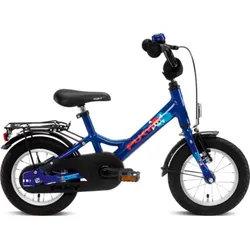 PUKY 4132 Alu-Kinderfahrrad YOUKE 12-1 Alu ultramarinblau