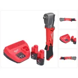 Milwaukee M12 FRAIWF12-202 inkl. 2 x 2,0 Ah + Ladegerät