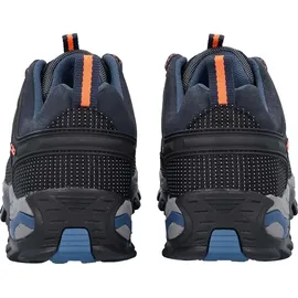 CMP Rigel Low WP Herren B.Blue/Flash Orange 45
