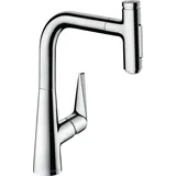 Hansgrohe Talis Select M51 220 sBox chrom 73868000