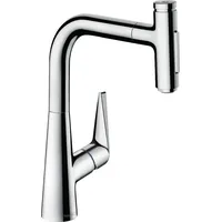 Hansgrohe Talis Select M51 220 sBox chrom 73868000
