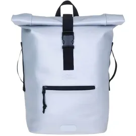 Elephant Gin Time Bag Rucksack Silber