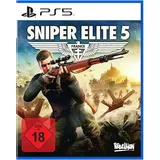 Sniper Elite 5 (PS5)