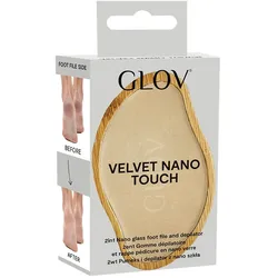GLOV Velvet Nano Touch 2in1 Nano Glass Foot File