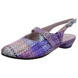 THINK! Think Pumps bunt Grace electric/kombi 941-9000 Gr.39,5 - GRC 48