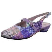 THINK! Think Pumps bunt Grace electric/kombi 941-9000 Gr.39,5 - GRC 48