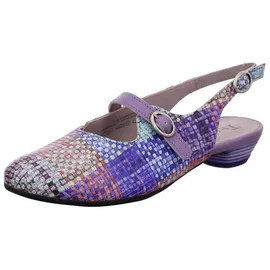 THINK! Think Pumps bunt Grace electric/kombi 941-9000 Gr.39,5 - GRC 48