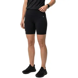 Fjällräven Abisko Shorts Tights Damen Schwarz M