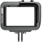 TELESIN Metalen cage GoPro 13/12/11/10/9 nur horizontal