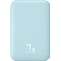 Baseus Magnetic mini 6000 mAh 20W (blue) Powerbank (Akku)