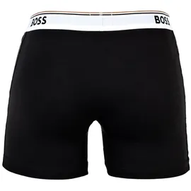 Boss Boxershorts 6er Pack Schwarz / Weiß L