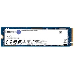 Kingston NV2 NVMe SSD 2 TB M.2 2280 PCIe 4.0