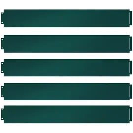 Vicco Rasenkante Grün, 100 x 18 cm, 45 Meter,