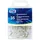TSI Pinnwandnadeln Standard 35er Packung, Farbe klar/transparent, Art.-Nr. 48310