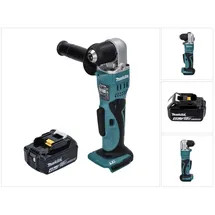 Makita DDA 351 M1 Akku Winkelbohrmaschine 18 V 13,5 Nm + 1x Akku 4,0 Ah - ohne Ladegerät