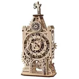 UGEARS Alter Uhrenturm