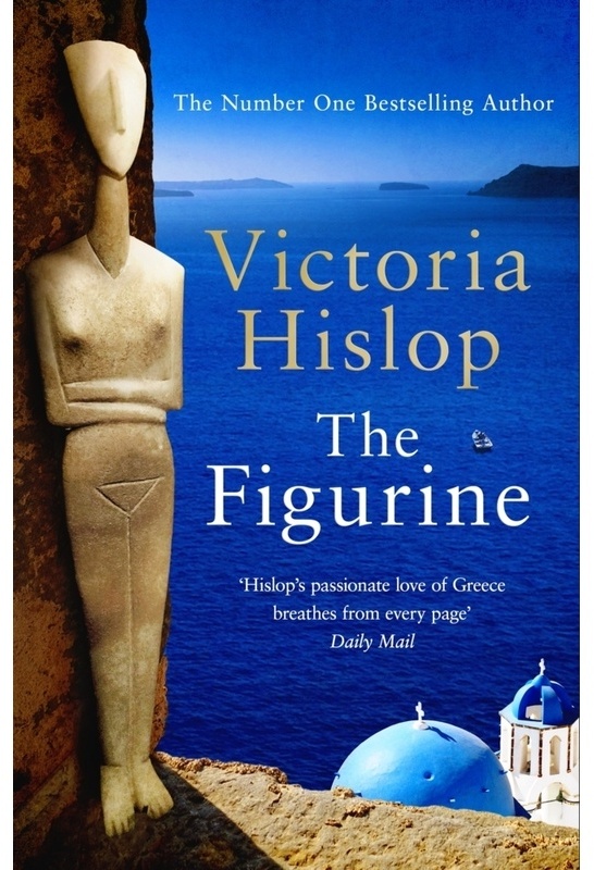 The Figurine - Victoria Hislop, Kartoniert (TB)