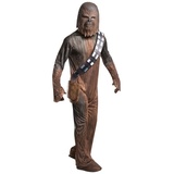 Rubies Rubie's 820966STD000 Chewbacca Kostüm, Herren, braun, Talla única