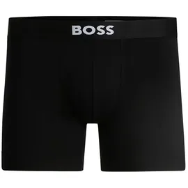 Boss One 10272529 Boxershorts 3 Einheiten Black S