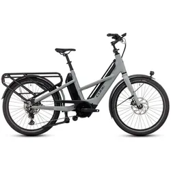 Cube Longtail Sport Hybrid 725 Grau Modell 2025