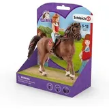 SCHLEICH 42411 Horse Club Hannah & Cayenne