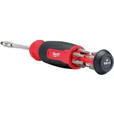 Milwaukee Universal-Schraubendreher 14 in 1 Torx