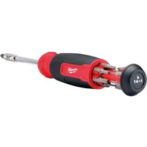Milwaukee Universal-Schraubendreher 14 in 1 Torx