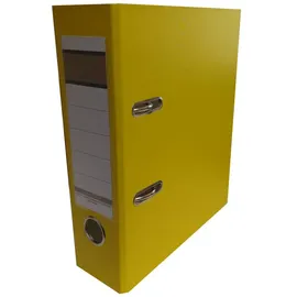 Livepac Office Ordner DIN A5 75 mm Gelb 10 St.