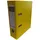 Livepac Office Ordner DIN A5 75 mm Gelb 10 St.