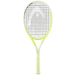 Head Tennisschläger Extreme Team 105in/265g/Allround 2024 gelb - unbesaitet -