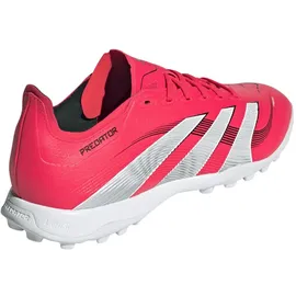 adidas Predator League TF Multinockenschuhe, rot, Größe 42 EU