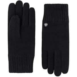 Roeckl Walkhandschuh mit Kaschmir Schwarz 7
