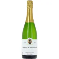 Caves Bailly-Lapierre Crémant de Bourgogne Tasteviné Brut, Crémant aus Frankreich (1 x 0.75l) (Packung mit 6)
