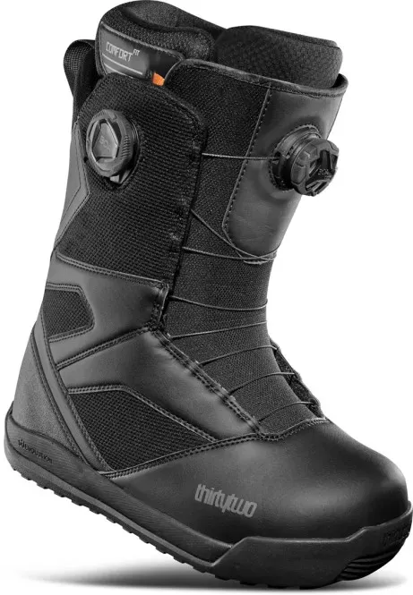 THIRTYTWO STW DOUBLE BOA Boot 2025 black/black - 44,5