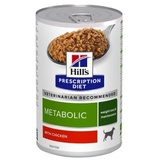 Hill's Prescription Diet Metabolic Canine 12 x 370 g