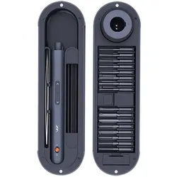 JIMIHOME Screwdriver precision set, Schraubendreher Präzisionsset, 30 Bits