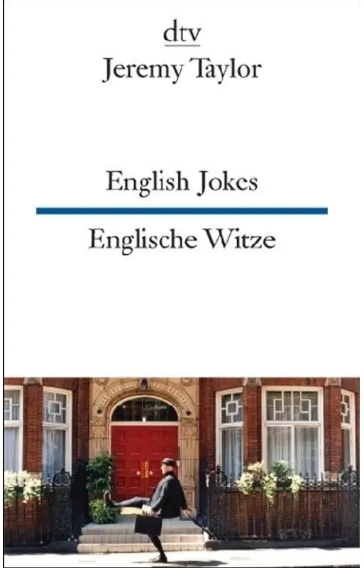 Dtv Zweisprachig / English Jokes Englische Witze. Englische Witze - Jeremy Taylor  Taschenbuch