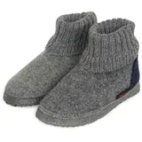 Giesswein Kramsach Hüttenschuhe Grau 31