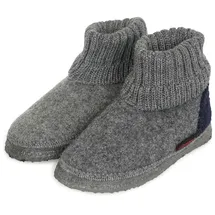Giesswein Kramsach Hüttenschuhe Grau 31