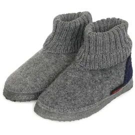 Giesswein Kramsach Hüttenschuhe Grau 31