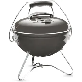 WEBER Smokey Joe Premium 37 cm smoke grey