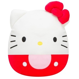 Squishmallows Hello Kitty Red
