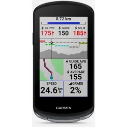 GPS-Fahrradcomputer Garmin Edge 1040, EINHEITSFARBE, EINHEITSGRÖSSE